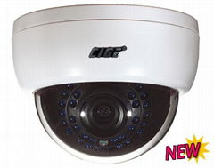 Varifocal IR Dome Camera