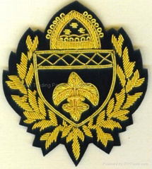 Bullion Badges