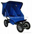 Double/Twin Babay Stroller