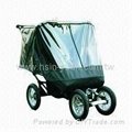 Double/Twin Babay Stroller 2