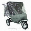 Double/Twin Babay Stroller 2