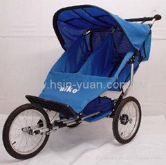 Double/Twin Babay Stroller