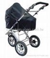 3 wheel baby jogging stroller 4