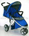 baby jogging stroller w/  360 degrees