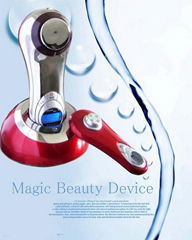 Magic beauty instrument 