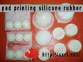 Pad printing silicon rubber 4