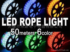 led rope light