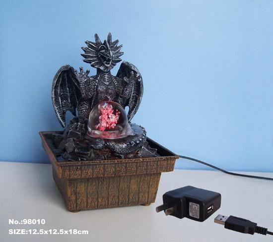 USB fountain