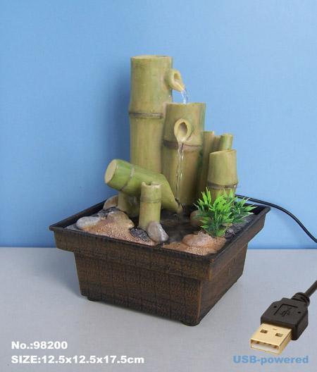 USB fountain 4