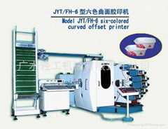 (box)Offset printing