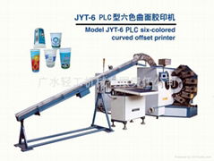 (cup)Printing machinery