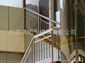 濟南不鏽鋼樓梯扶手-扶手欄杆