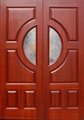 solid wooden door 1