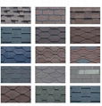 asphalt shingles