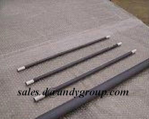 silicon carbide heating element