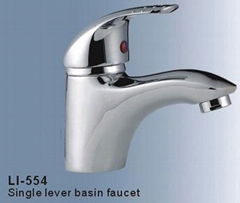 Basin Faucet (LI-554)