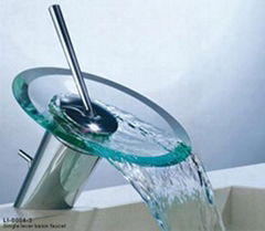 Waterfall Faucet (LI-0004-3)