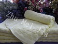 竹纤维格巾