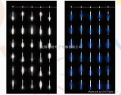 led curtain snowfall light(led snowfall light, led meteor shower light)