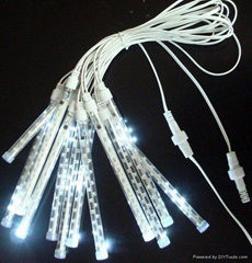 led snowfall light