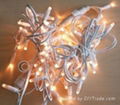 christmas decoration string light