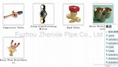 Air Conditioning Refrigeration Pipe Joints Series