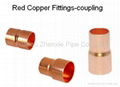 Straight Coupling and Reducing Coupling 1