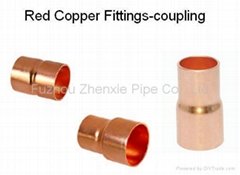 Straight Coupling and Reducing Coupling