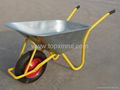 WHEEL BARROW  WB6414H 1