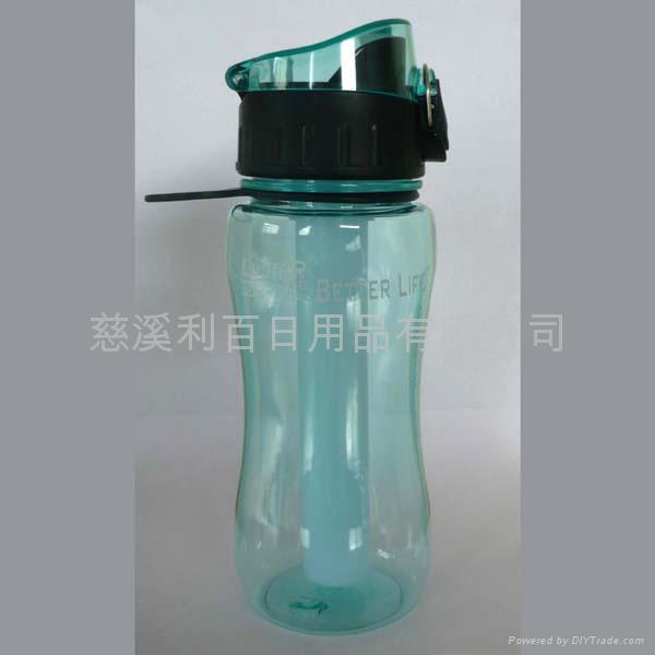 water bottle