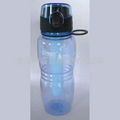 water bottle