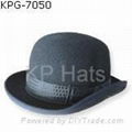 bowler hat