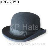 bowler hat