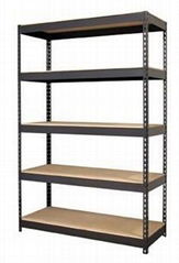 Boltless Shelving