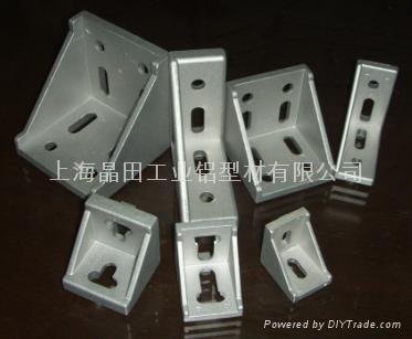 工業鋁型材配件-角件 3
