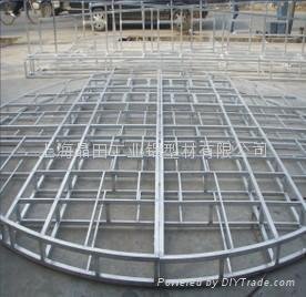 工業鋁型材-舞臺