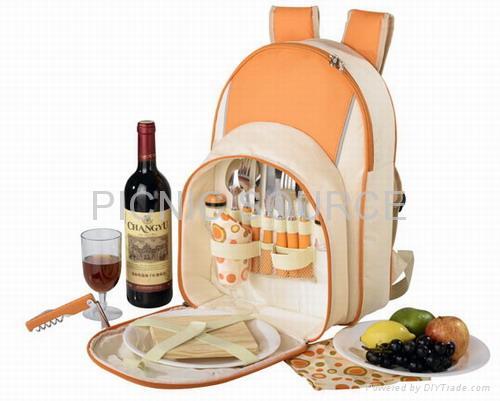 PICNIC BACKPACK 2