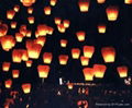 Sky lantern 4