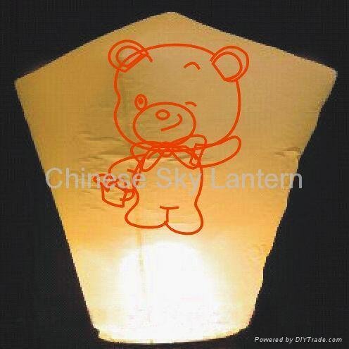 Paper Lanterns 2
