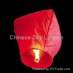 Paper Lanterns 3