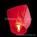 Paper Lanterns 3