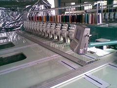 Computerized Embroidery Machine