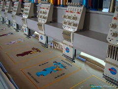 Embroidery Machine