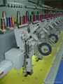 Single Sequin Embroidery Machine