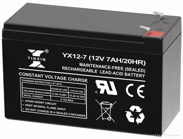 Sealed Lead acid Battery