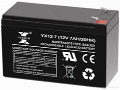 Sealed Lead acid Battery