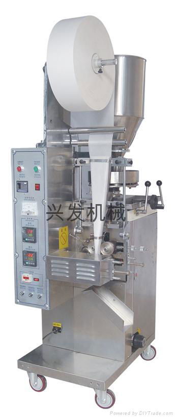 Automatic Tea-Bag Packaging Machine