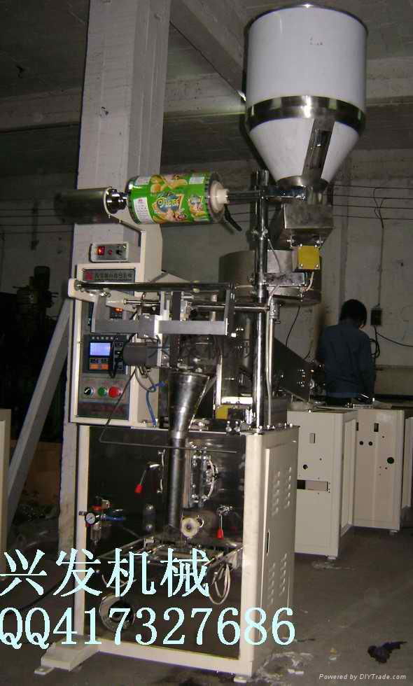 XF-330 POWDER PELLT PACKING MACHINE 5