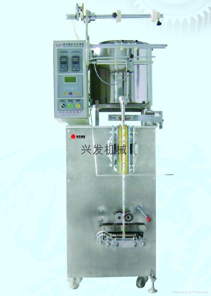XF-320Jelly automatic packaging machine