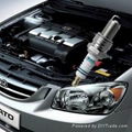 spark plug for AUDI